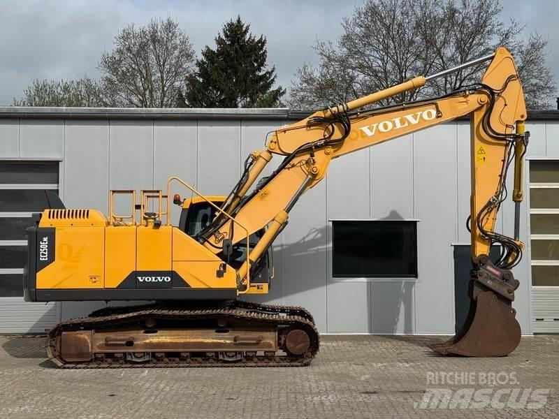 Volvo EC 250 ENL Raupenbagger