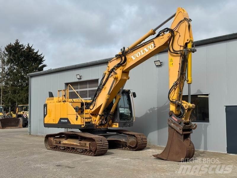 Volvo EC 250 ENL Raupenbagger