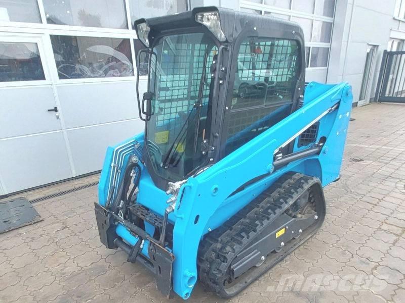 Bobcat T 450 Minilader