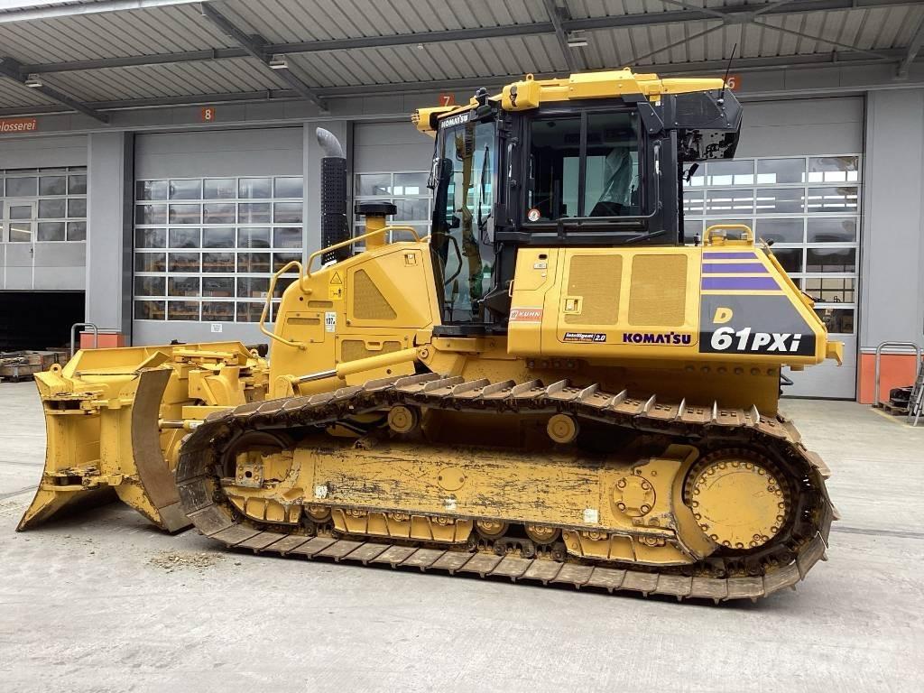 Komatsu D 61 PXi-24 Bulldozer