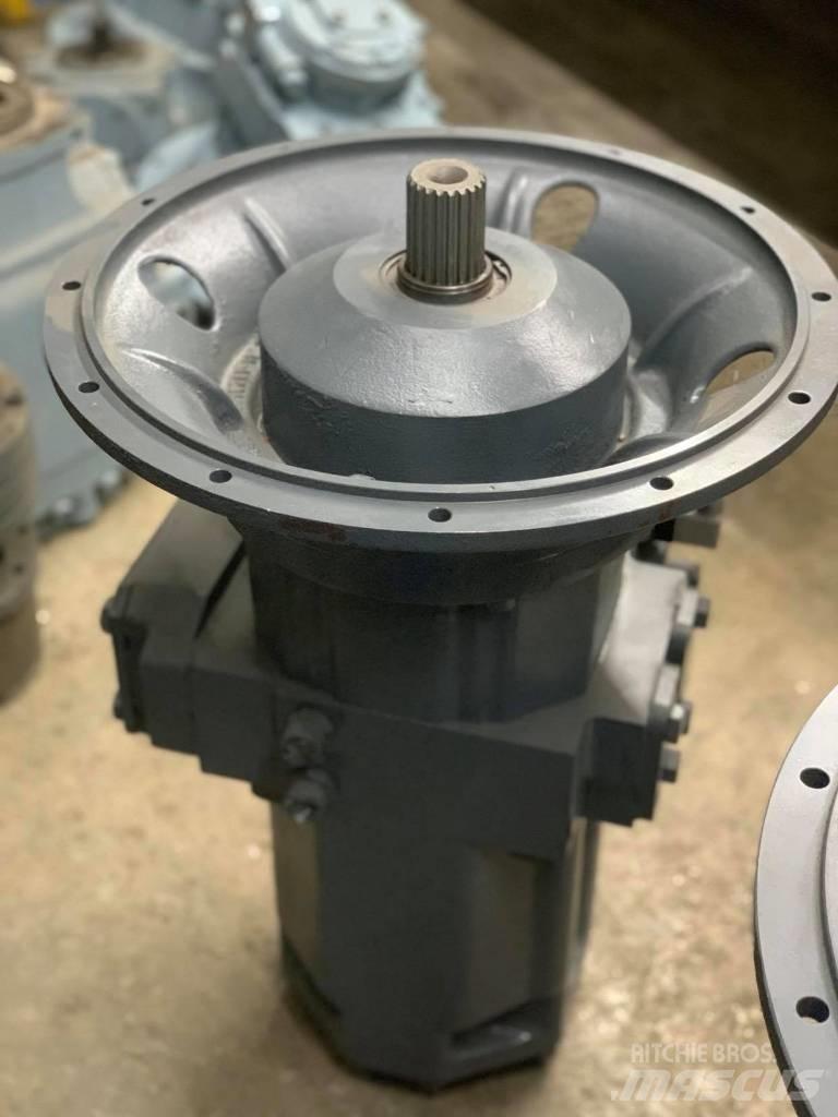 Linde HPR 160 Hydraulik