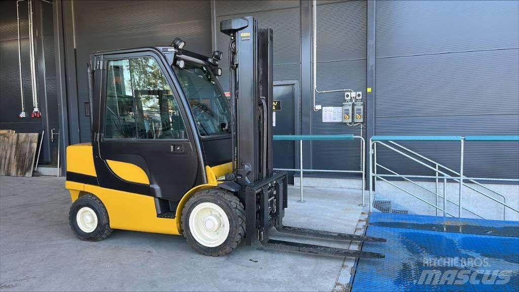 Yale GDP 30 VX Diesel heftrucks