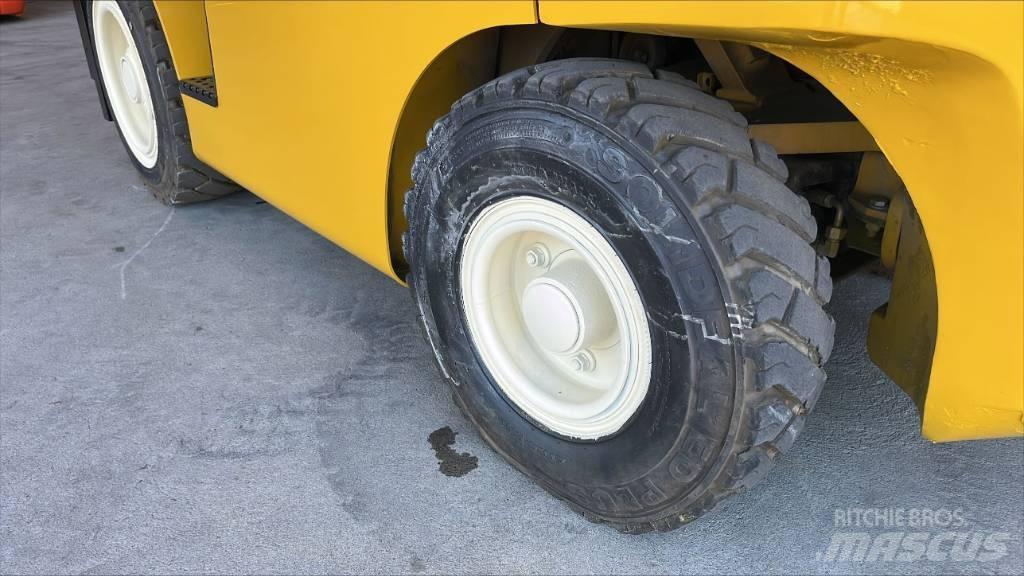 Yale GDP 30 VX Diesel heftrucks