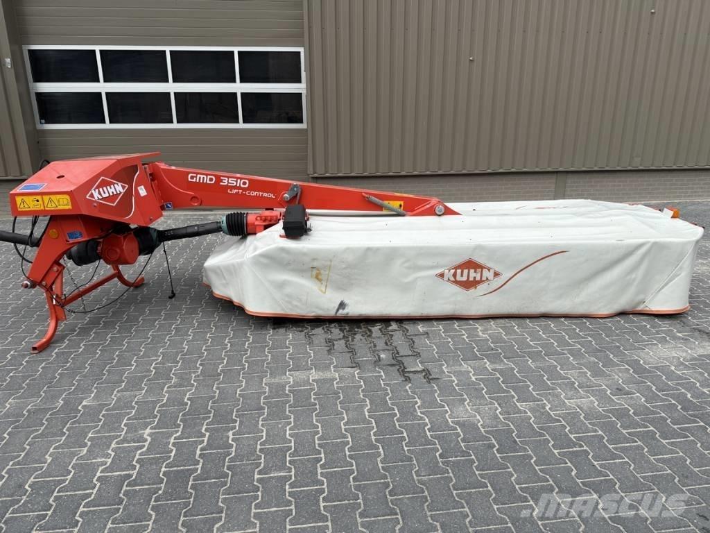 Kuhn GMD 3510 FF Mäher