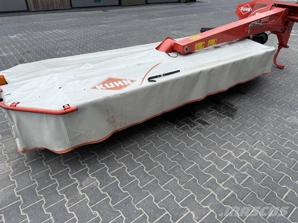 Kuhn GMD 3510 FF Mäher