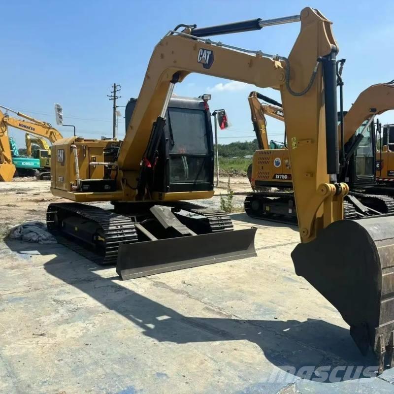 CAT 307E Raupenbagger
