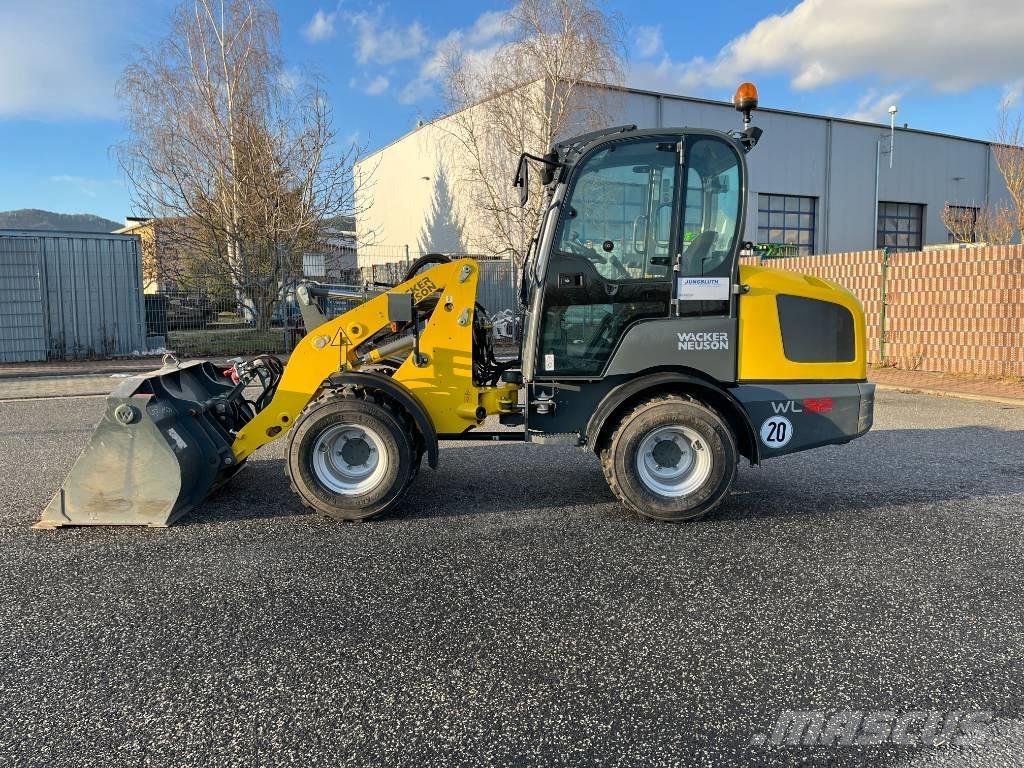 Wacker Neuson WL 32 Radlader