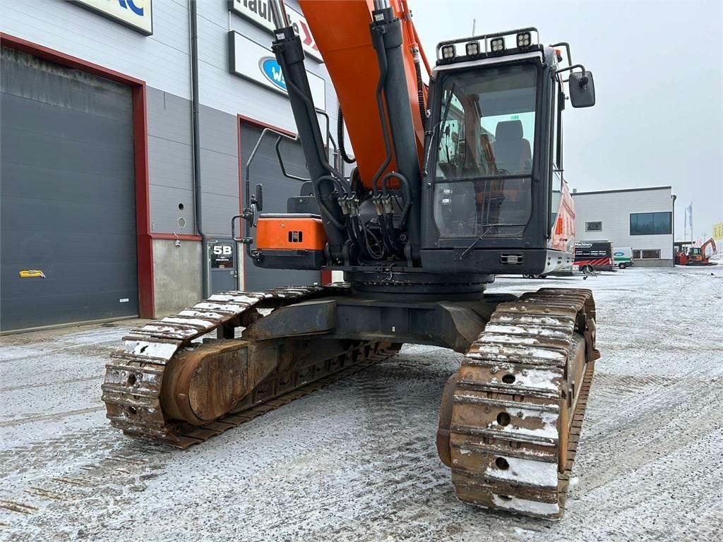 Doosan DX530LC-5 Raupenbagger