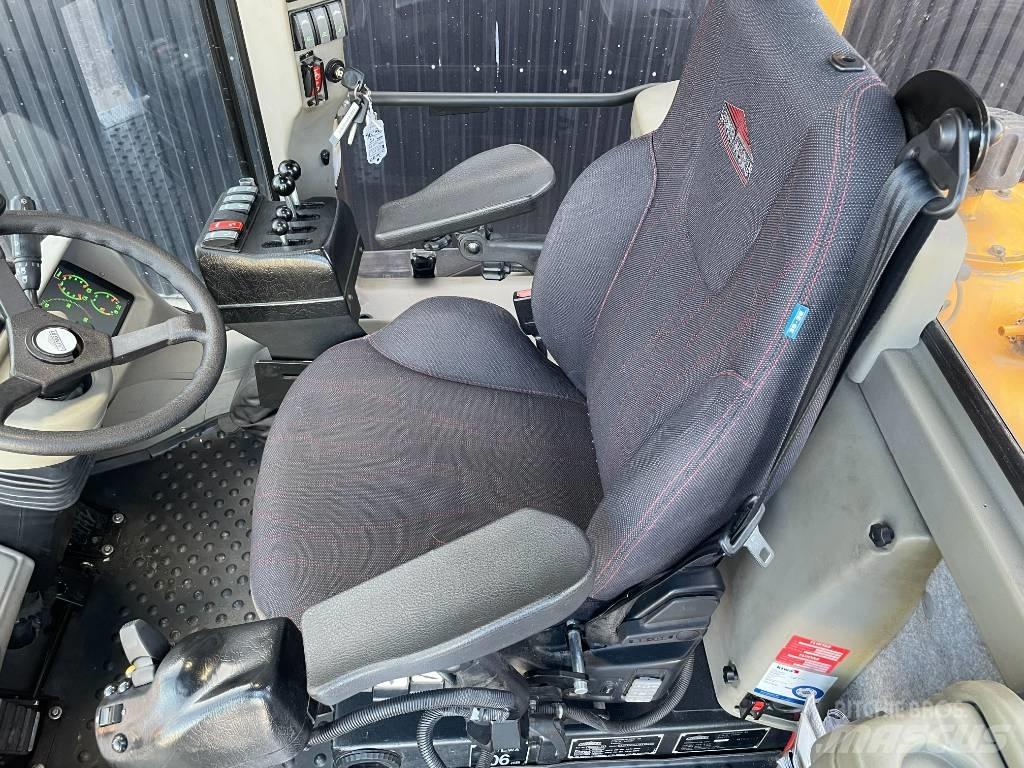 Ljungby L 15 Radlader