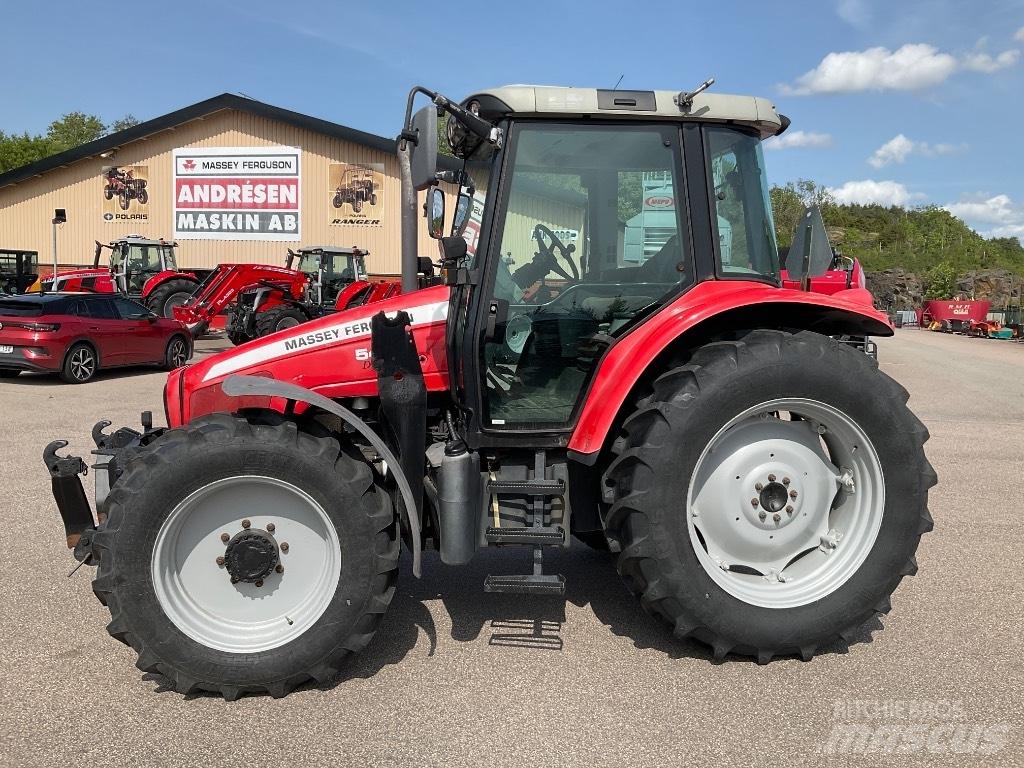 Massey Ferguson 5455 Traktoren