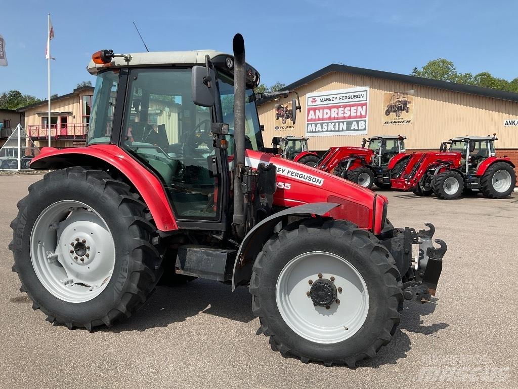 Massey Ferguson 5455 Traktoren