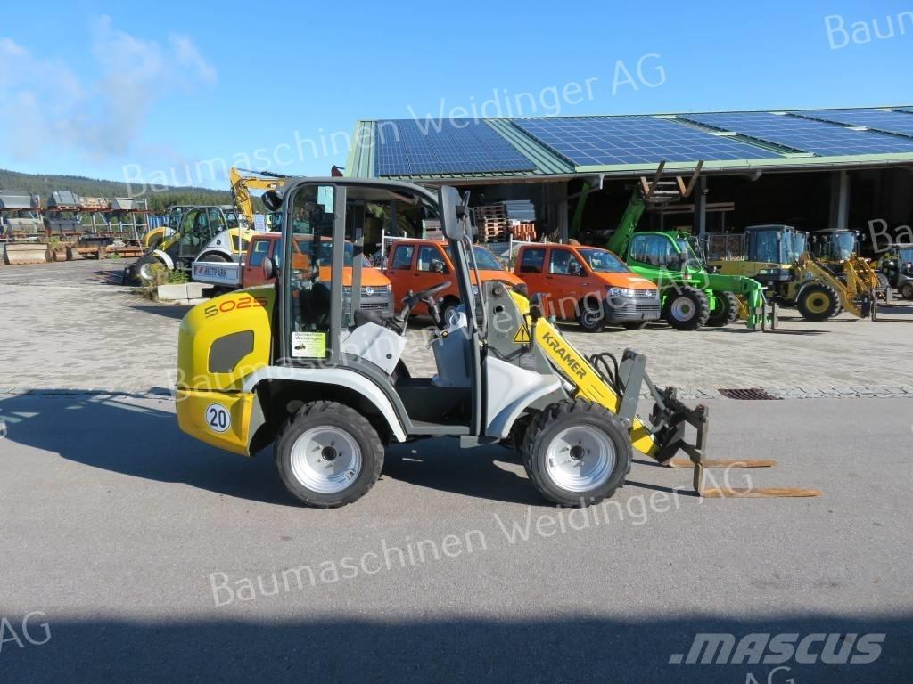Kramer 5025 Radlader