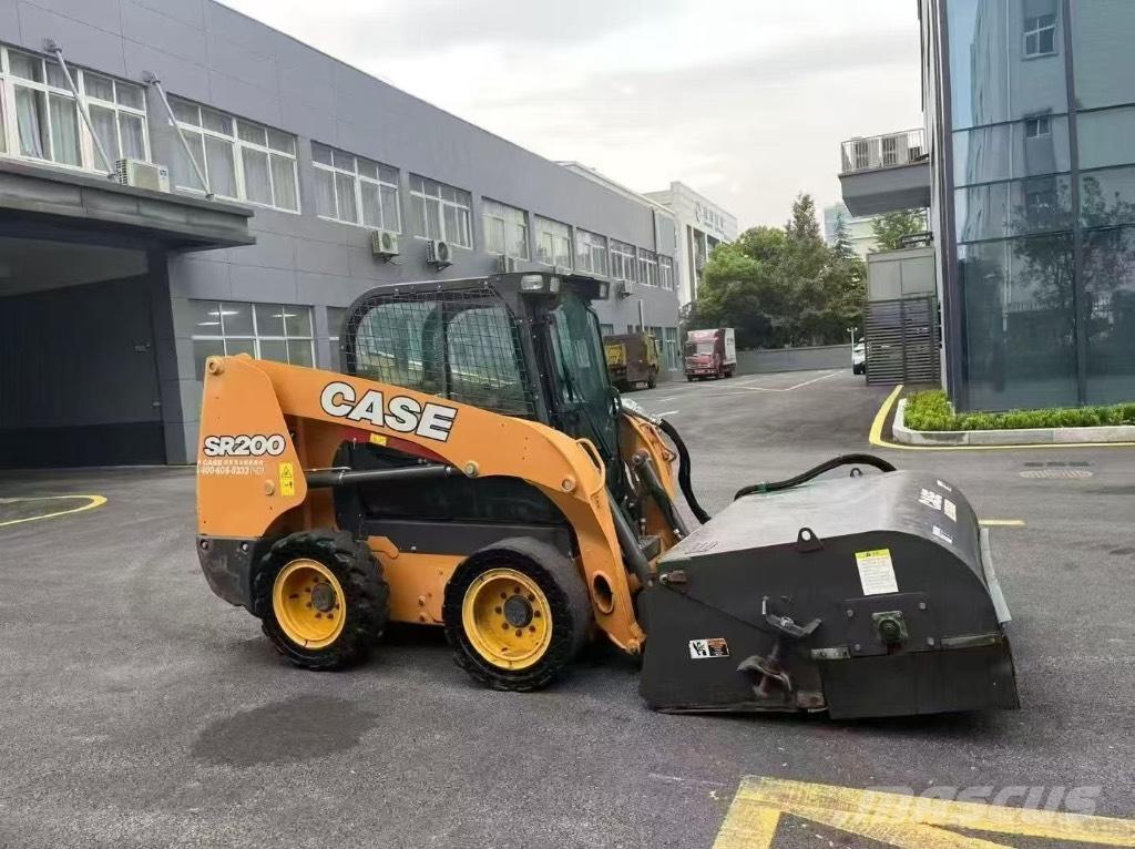 CASE SR 200 Kompaktlader