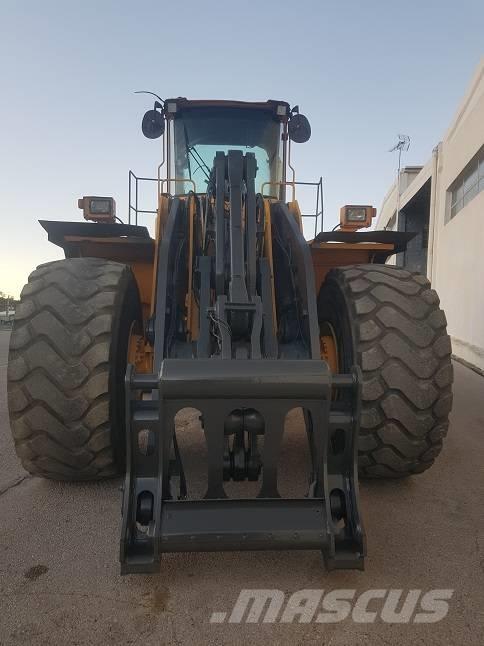 Volvo L220E Radlader