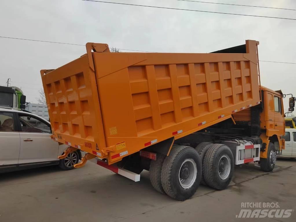 Shacman F3000 6X4 Kipper