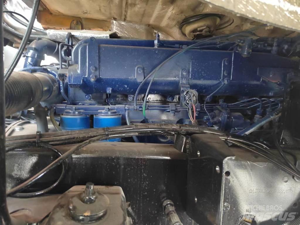 Shacman F3000 6X4 Kipper