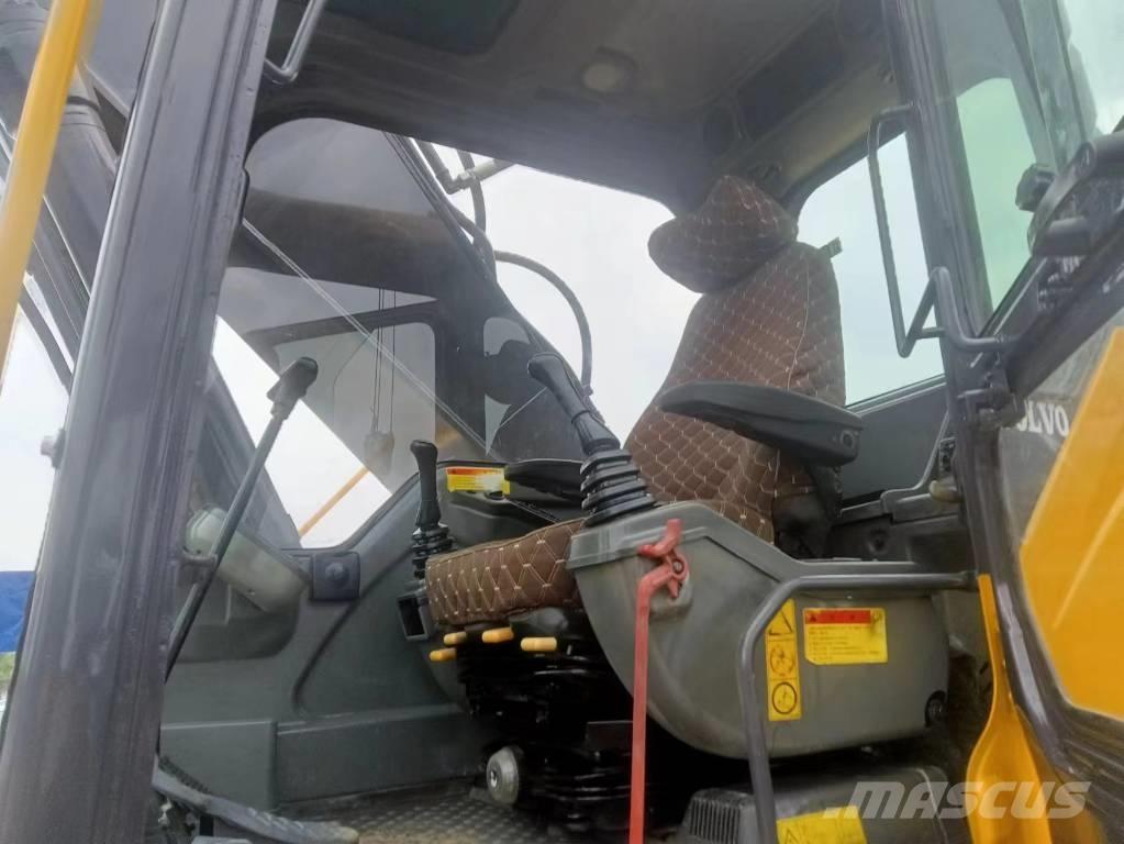 Volvo EC 290 DL Raupenbagger