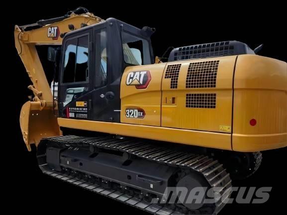 CAT 320 Raupenbagger