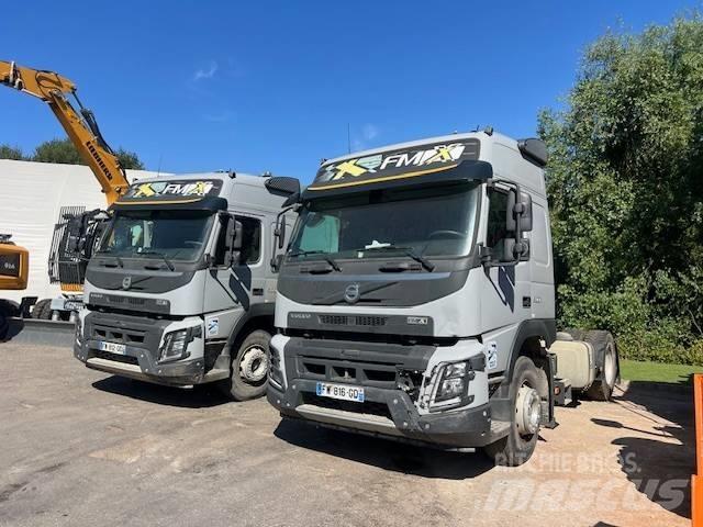 Volvo FMX 500 Sattelzugmaschinen