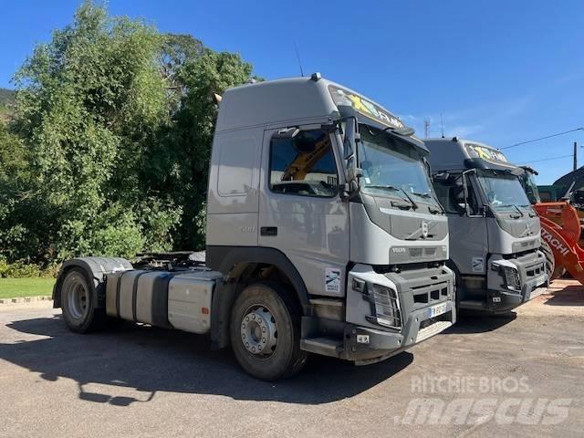 Volvo FMX 500 Sattelzugmaschinen