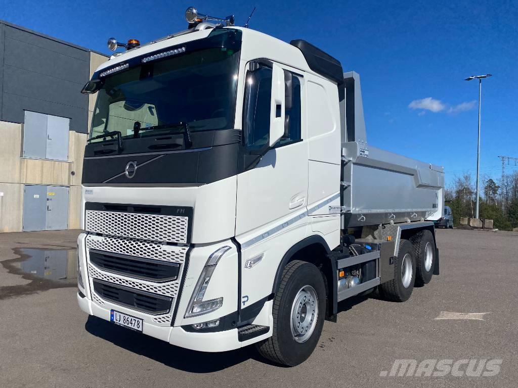 Volvo FH 540 Kipper