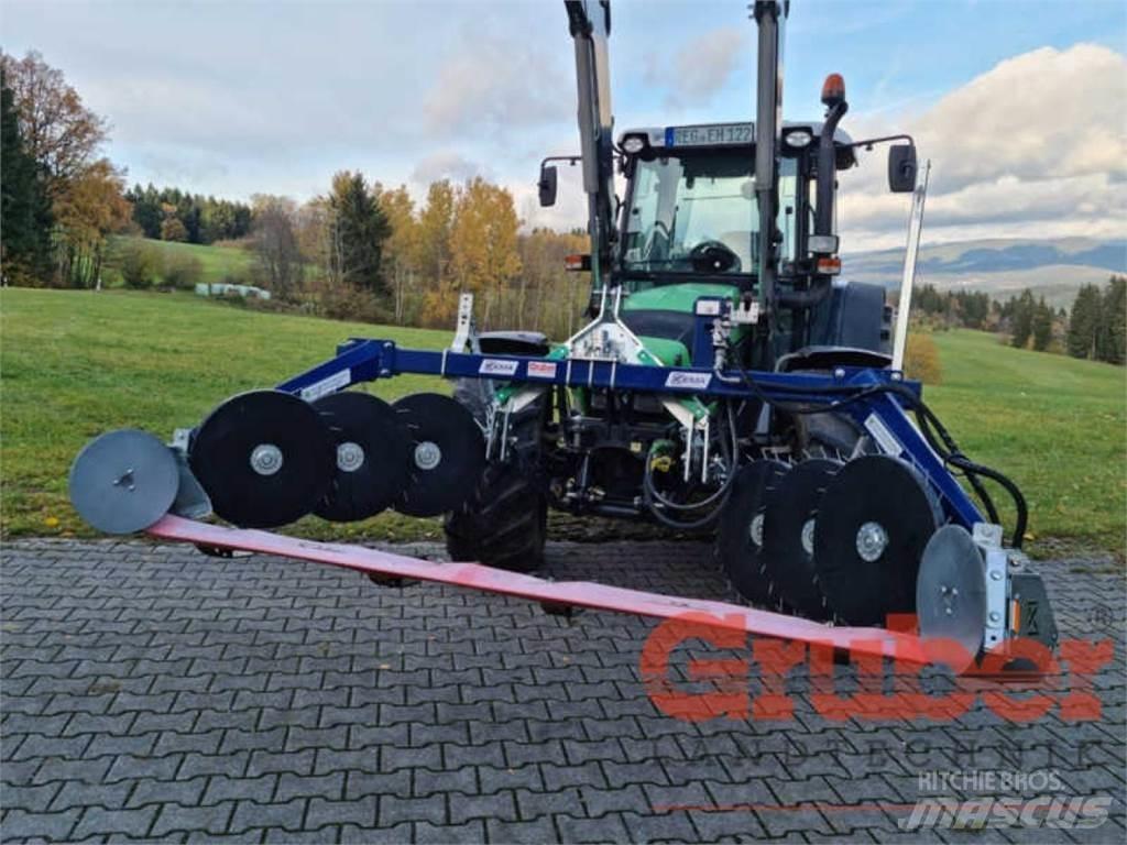 Kema DMF-275-H Mäher
