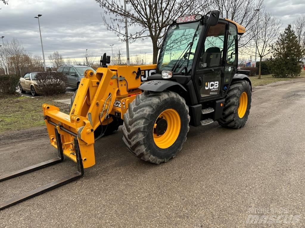 JCB 541-70 Agri Plus Teleskoplader