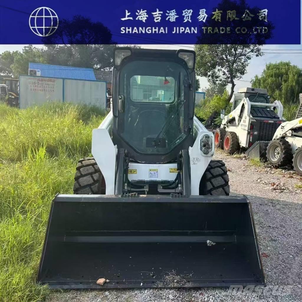 Bobcat S 550 Kompaktlader