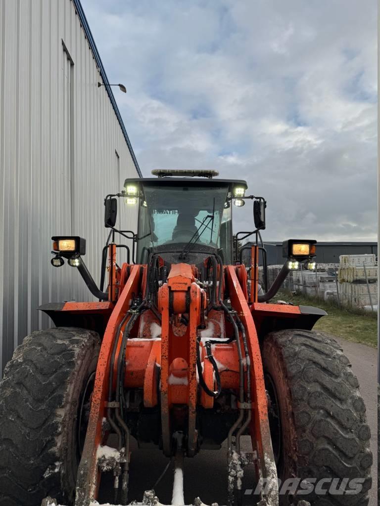 Hitachi ZW 250 Radlader