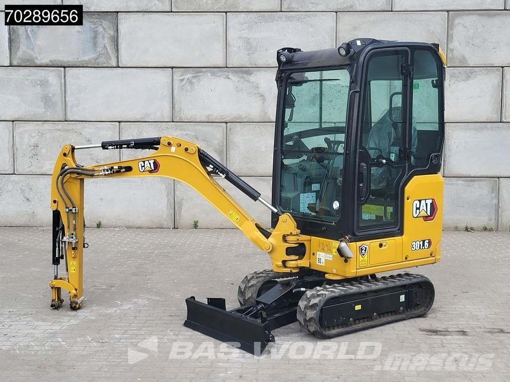 CAT 301.6 Minibagger < 7t