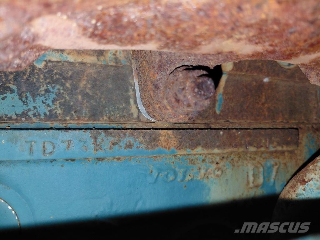 Volvo TD 73 KCE Motoren