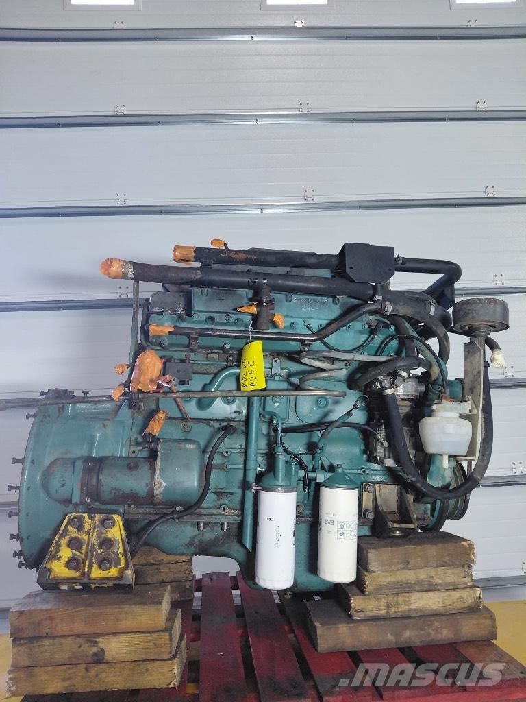 Volvo TD 73 KCE Motoren