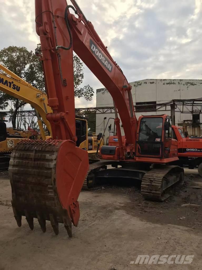 Doosan dx300 Raupenbagger