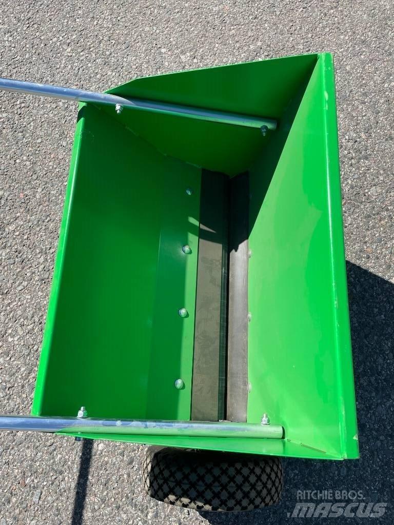 Sami S 600 Sand- und Salzstreuer