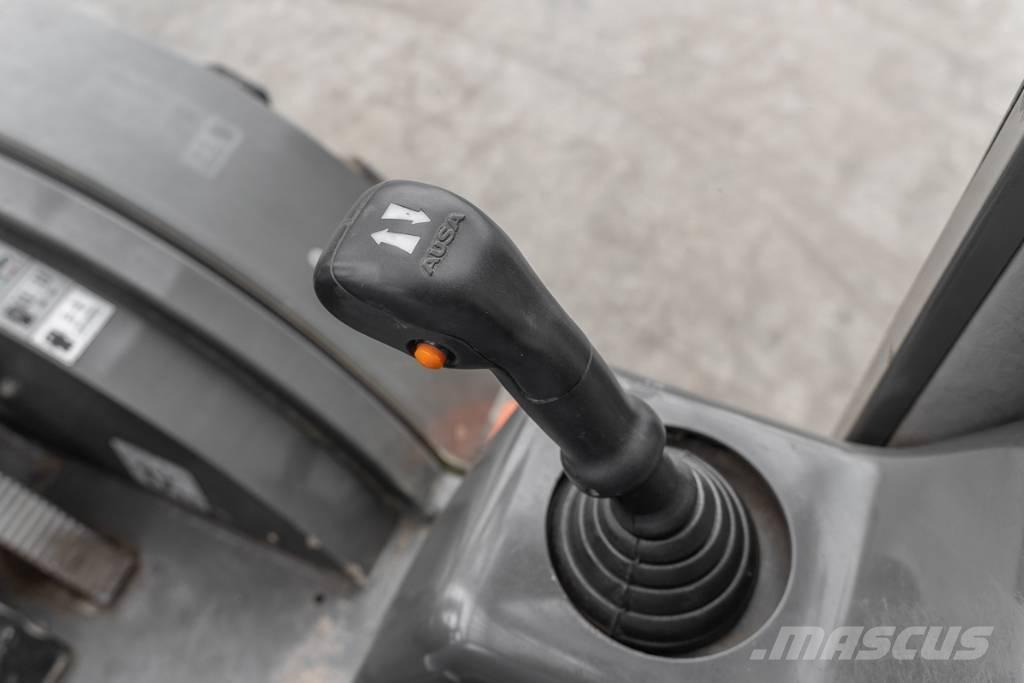 Ausa C 250 H X4 Diesel heftrucks