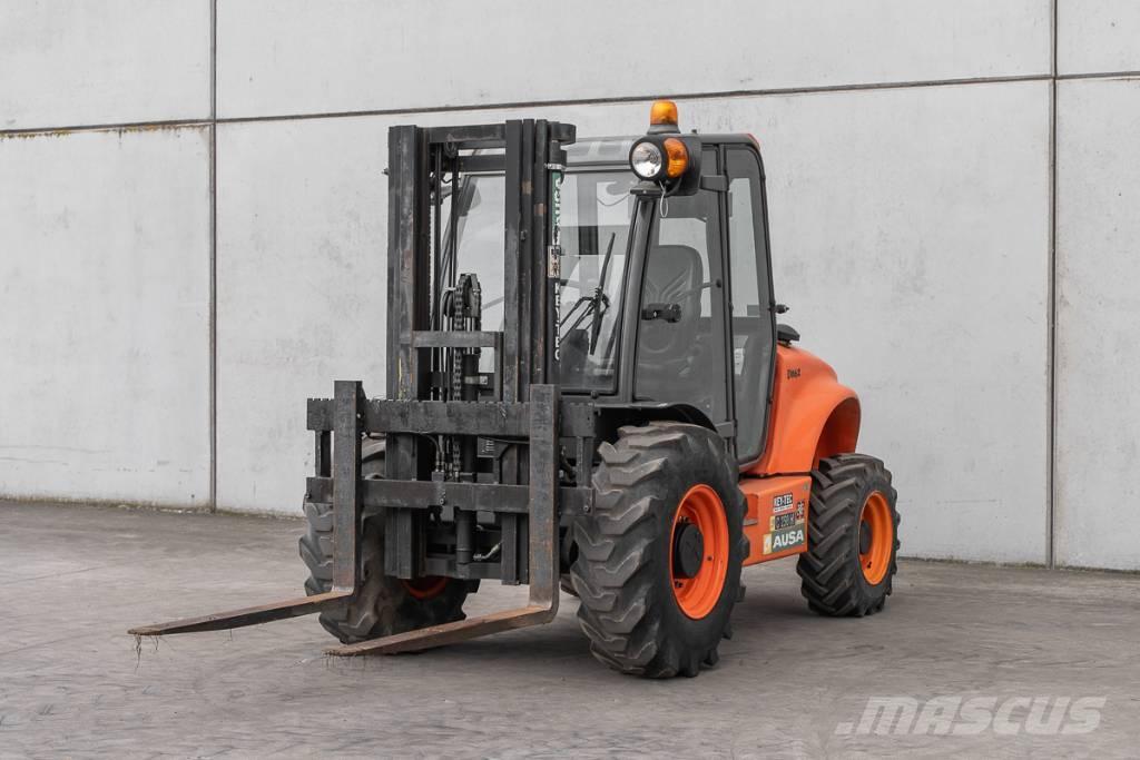 Ausa C 250 H X4 Diesel heftrucks