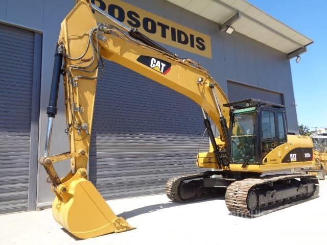 CAT 323 D L Raupenbagger