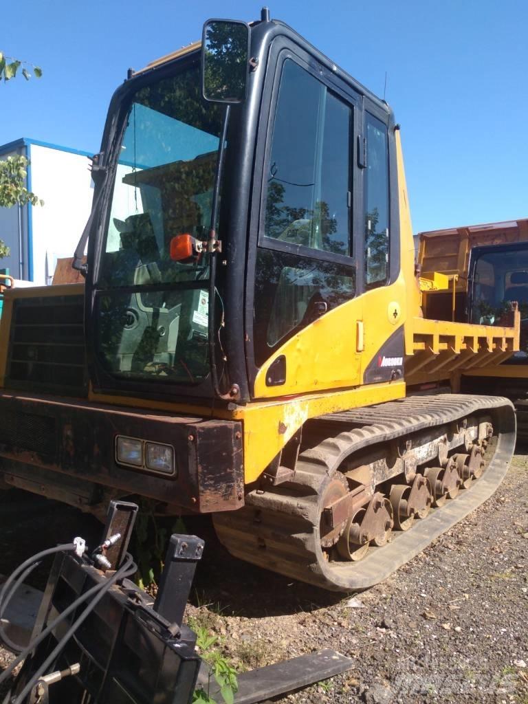 Morooka MST 2200 V D Raupendumper