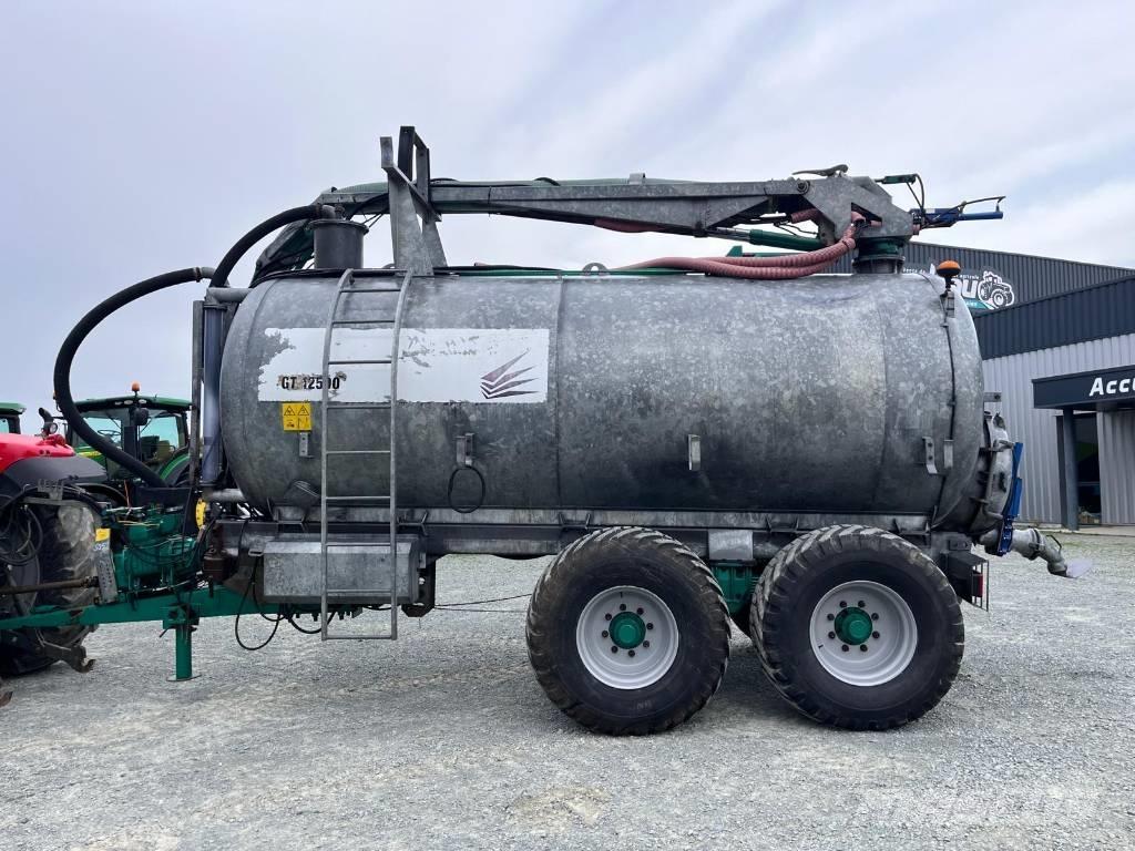 Jeantil GT 12500 Allzweckanhänger