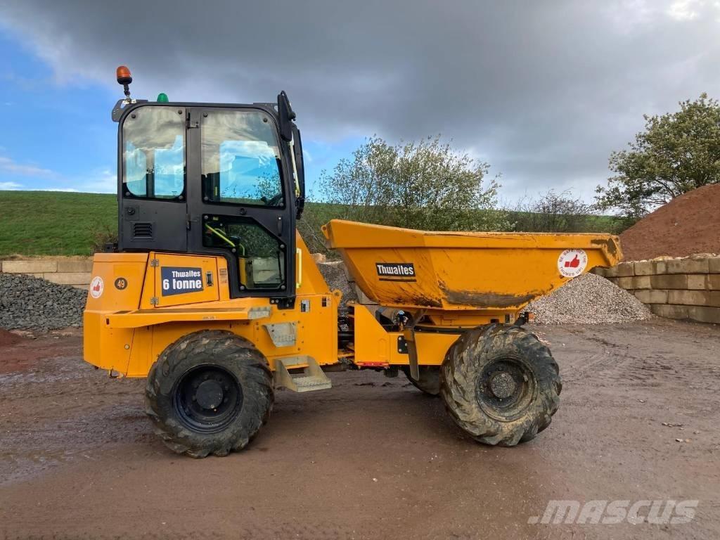 Thwaites 6T Minidumper