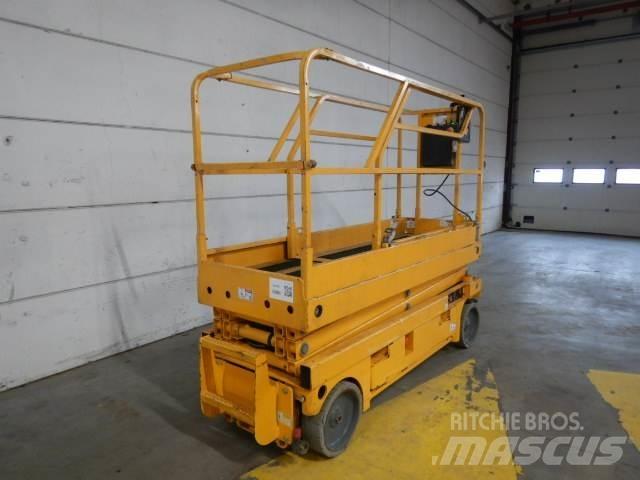 Haulotte Compact 8CU Scheren-Arbeitsbühnen