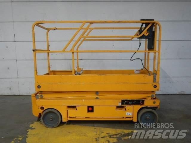 Haulotte Compact 8CU Scheren-Arbeitsbühnen