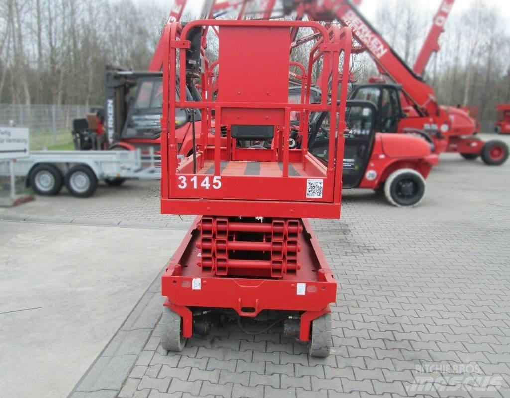 Genie GS 2646 Scheren-Arbeitsbühnen