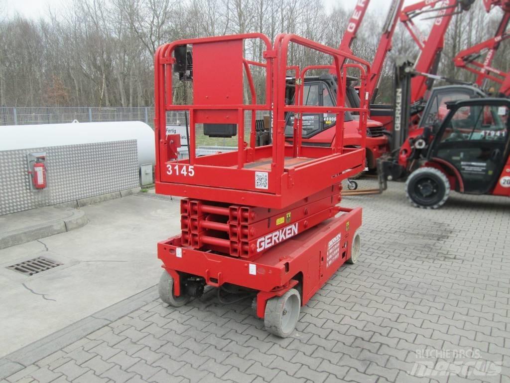 Genie GS 2646 Scheren-Arbeitsbühnen