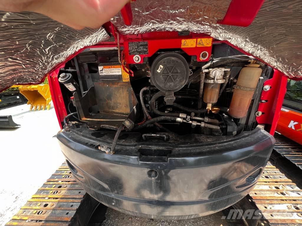 Yanmar Vio 55 Minibagger < 7t