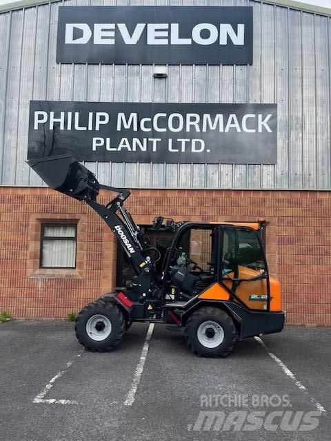 Doosan DL65 Minilader