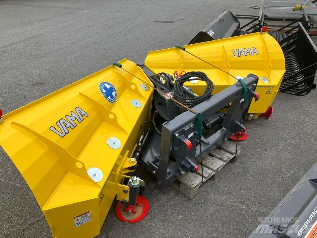 Vama ENA3440K Schneeschilde und -pflüge