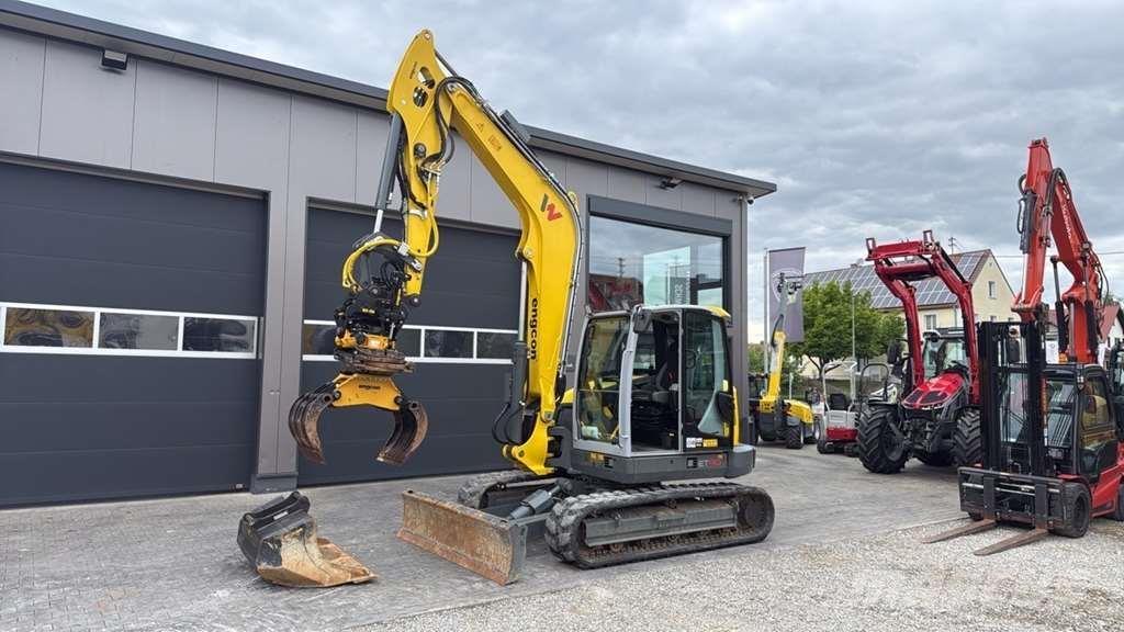 Wacker Neuson ET90 Spezialbagger