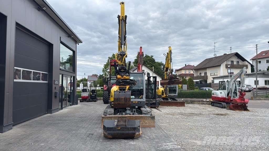 Wacker Neuson ET90 Spezialbagger