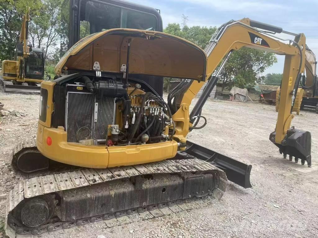 CAT 305 C CR Minibagger < 7t
